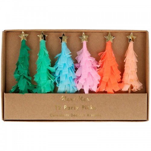 Toppers Pinheiros Natal